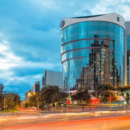 Hotel Bogota Regency Usaquen Экстерьер фото