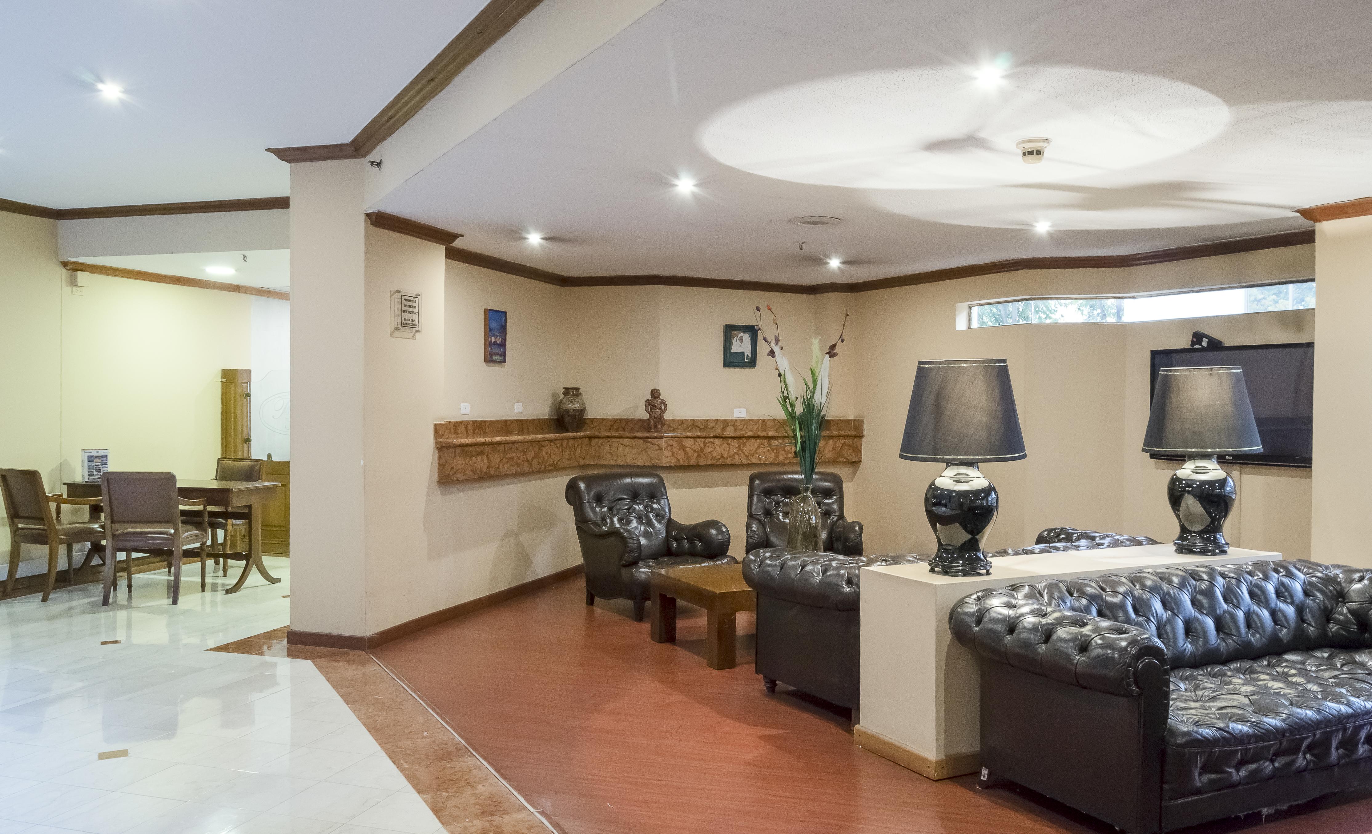Hotel Bogota Regency Usaquen Экстерьер фото