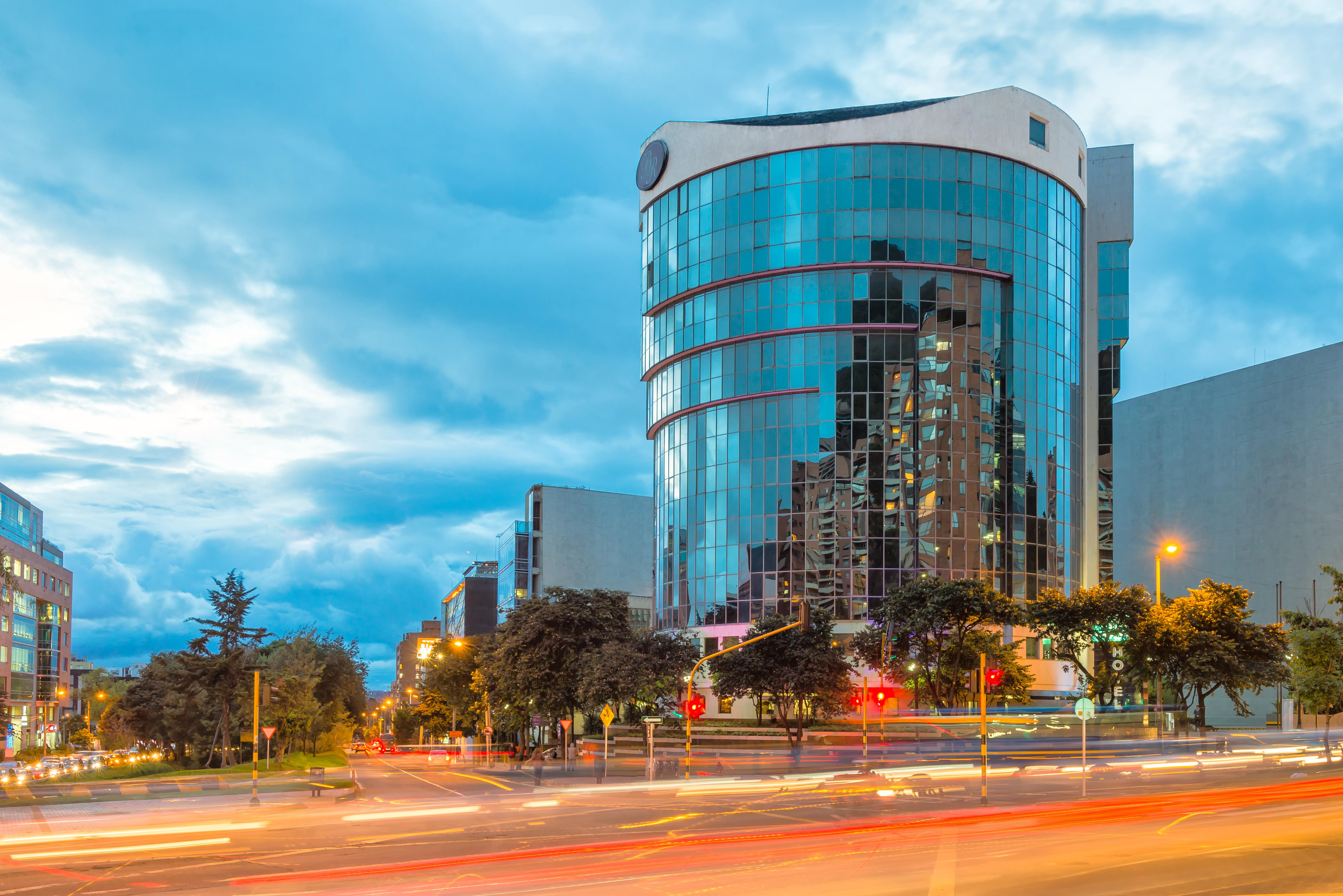 Hotel Bogota Regency Usaquen Экстерьер фото