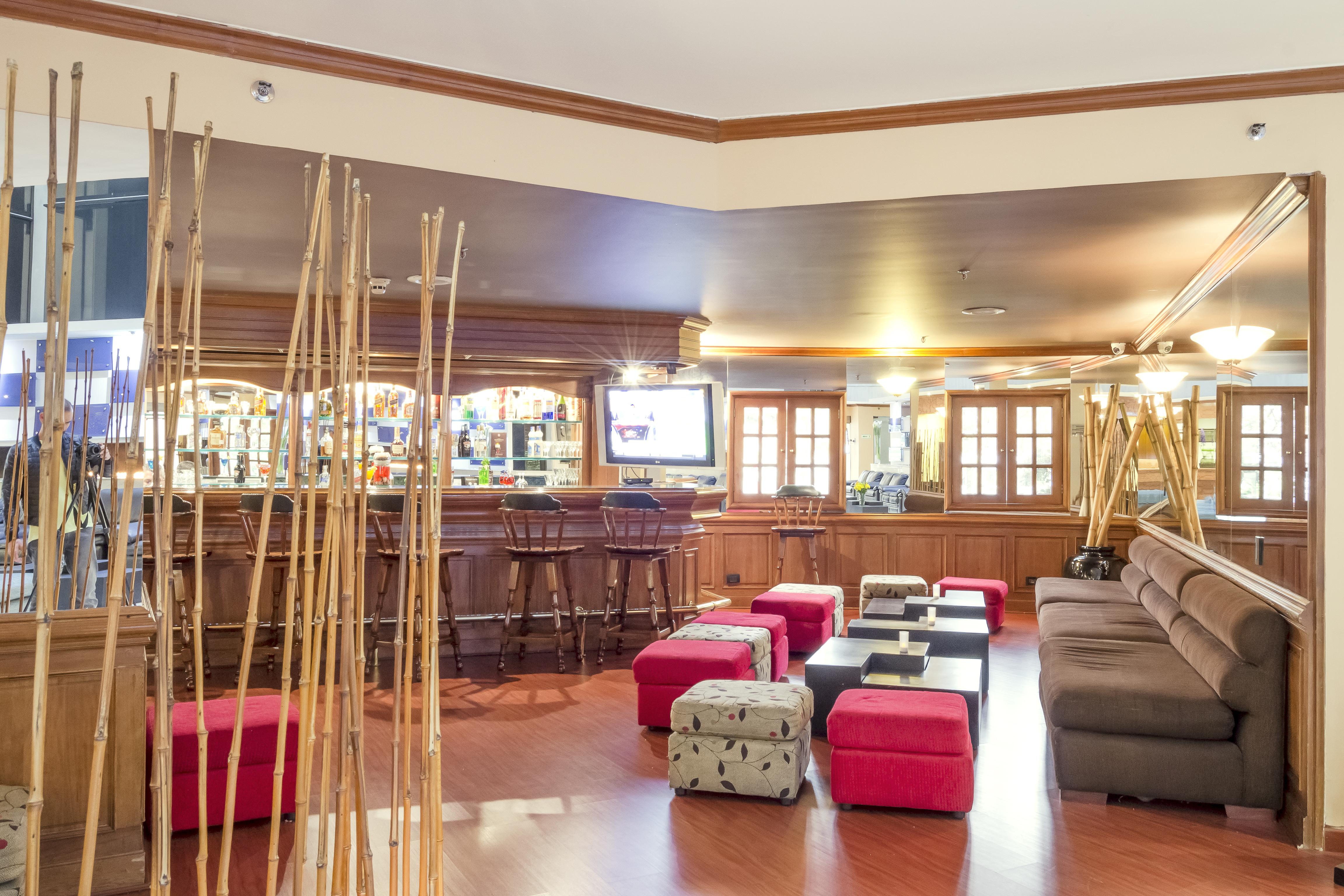 Hotel Bogota Regency Usaquen Экстерьер фото