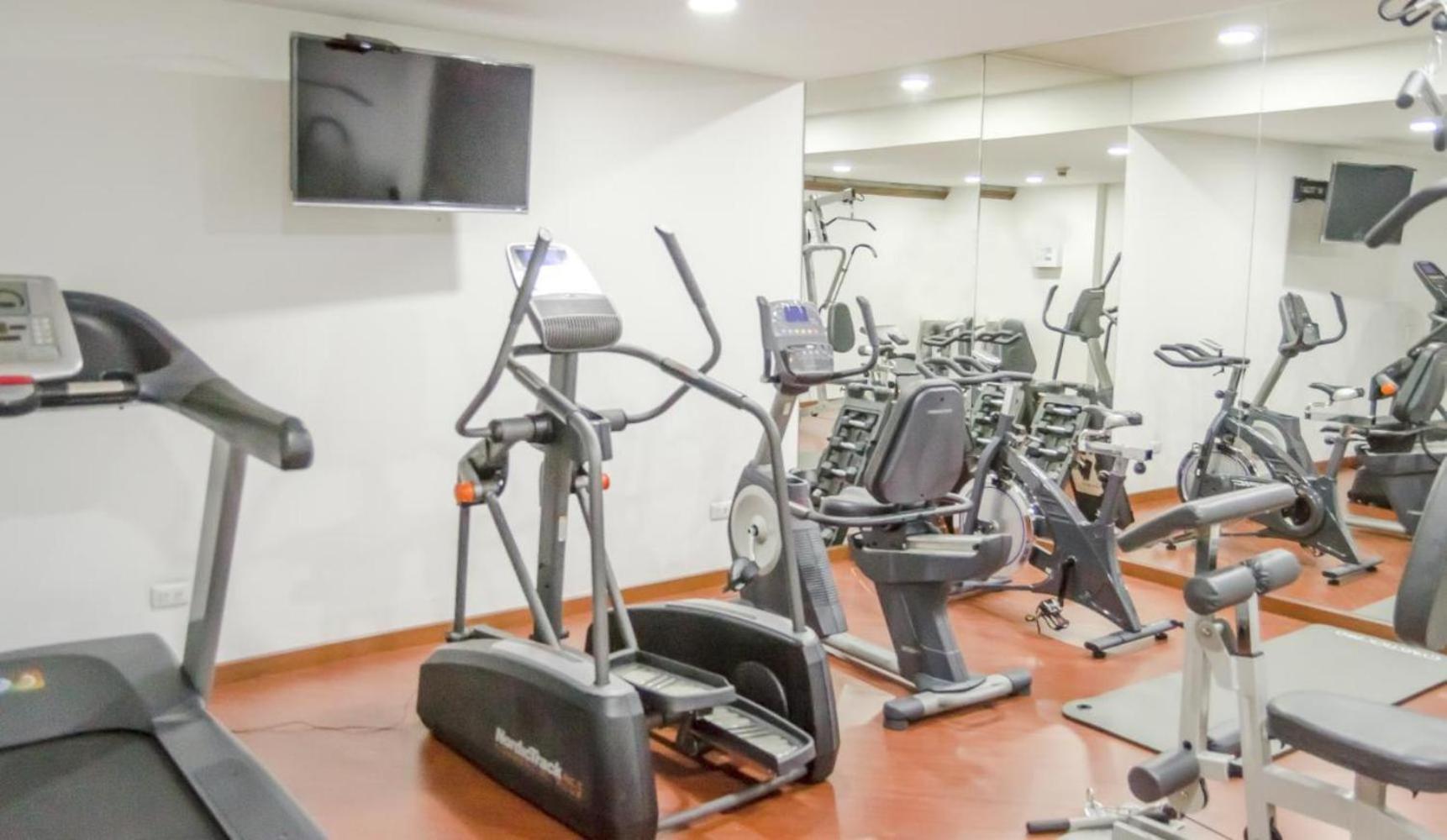 Hotel Bogota Regency Usaquen Экстерьер фото