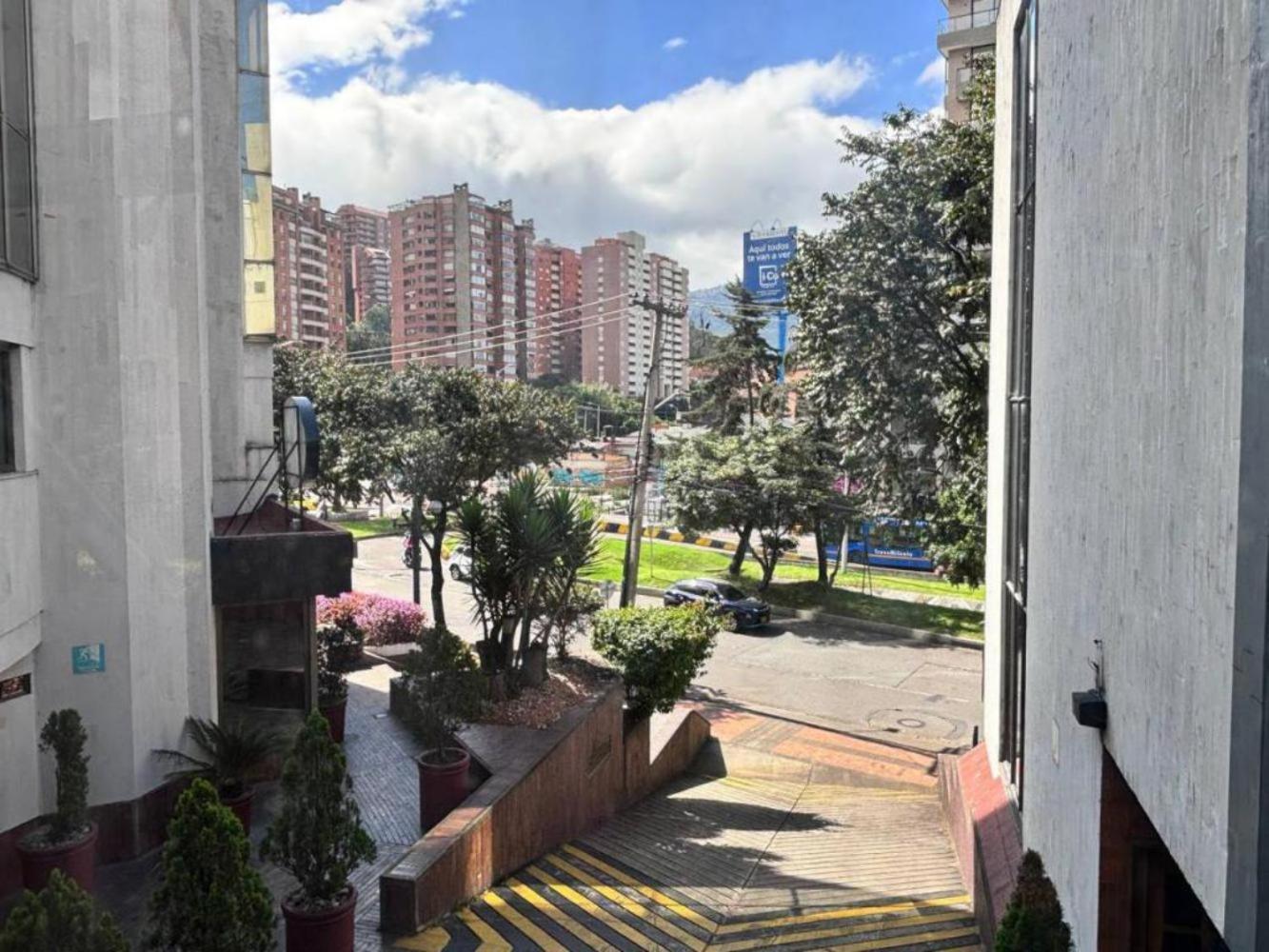 Hotel Bogota Regency Usaquen Экстерьер фото