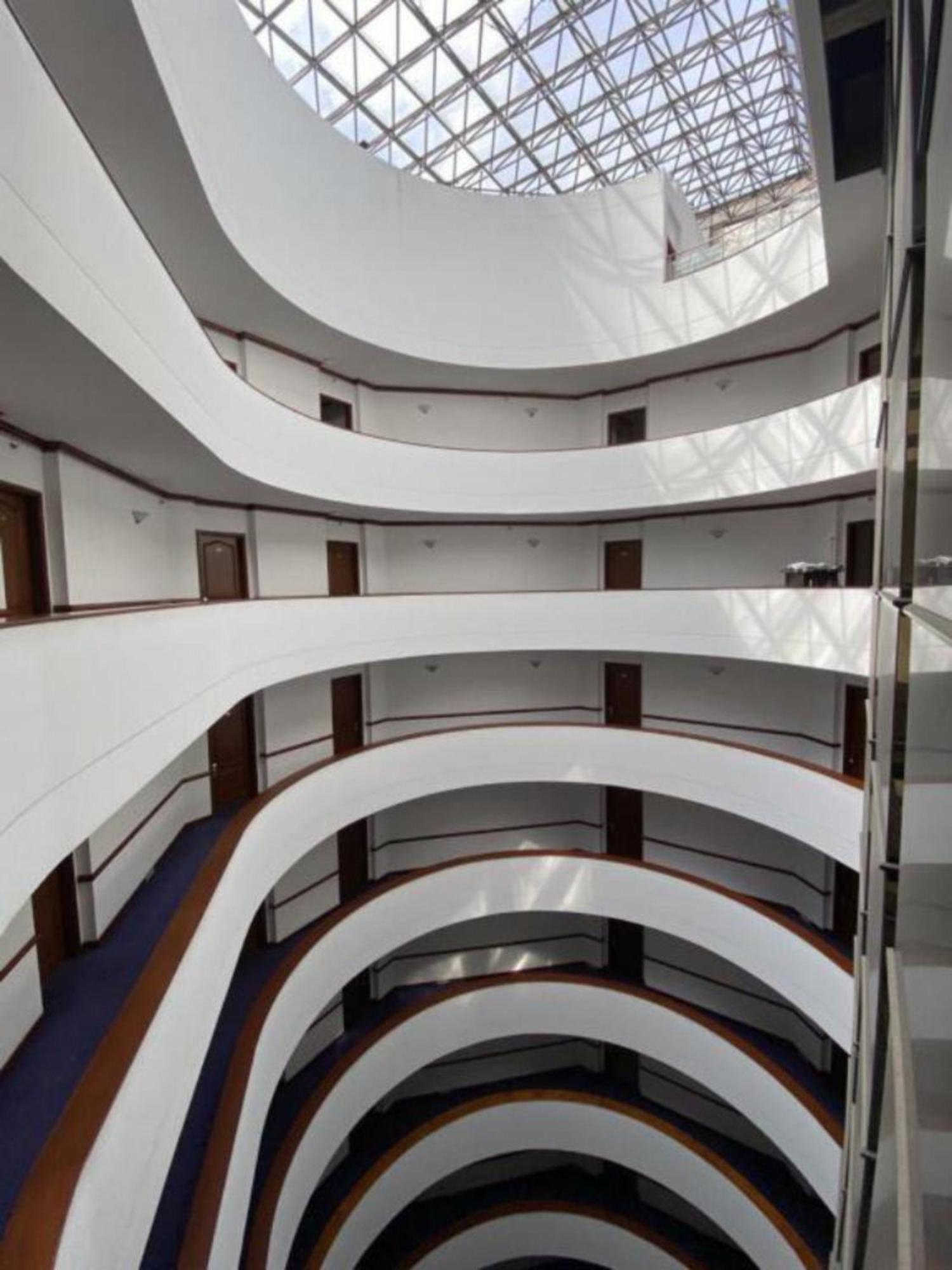 Hotel Bogota Regency Usaquen Экстерьер фото