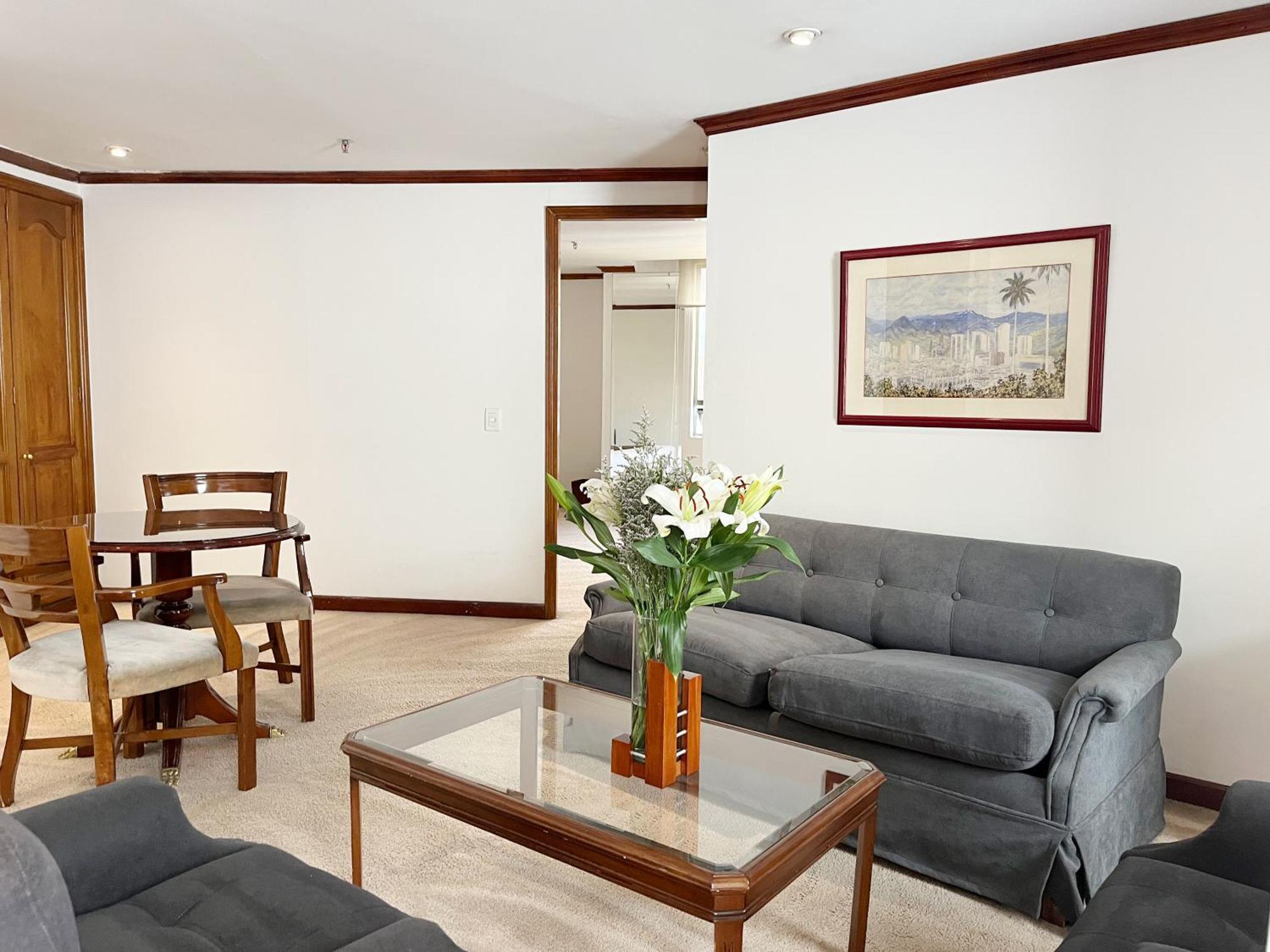 Hotel Bogota Regency Usaquen Экстерьер фото