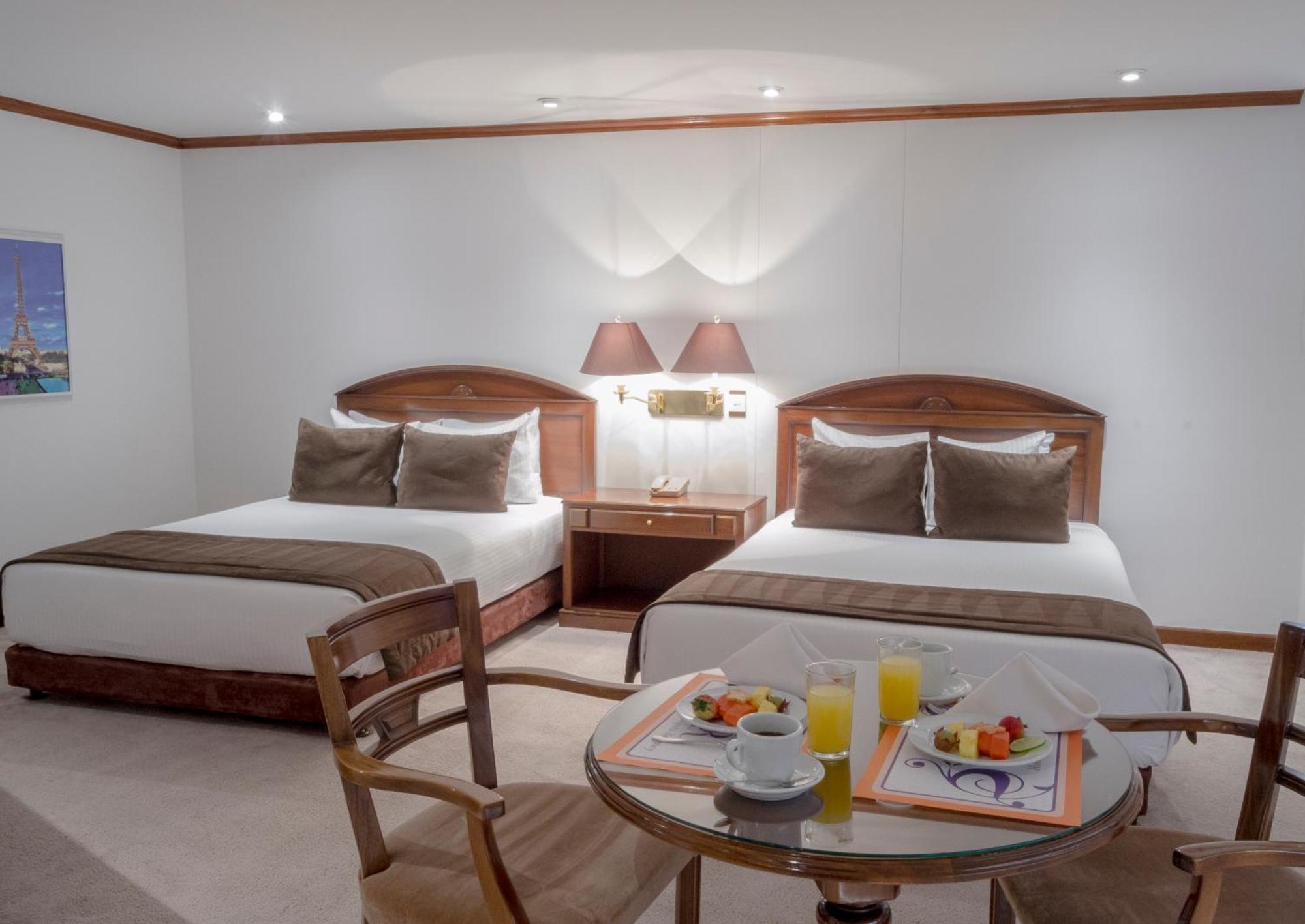 Hotel Bogota Regency Usaquen Экстерьер фото