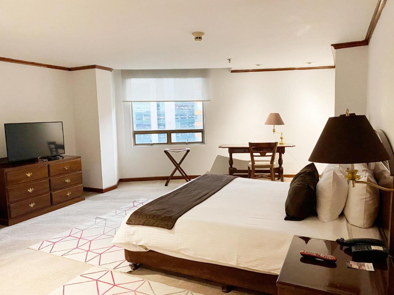 Hotel Bogota Regency Usaquen Экстерьер фото
