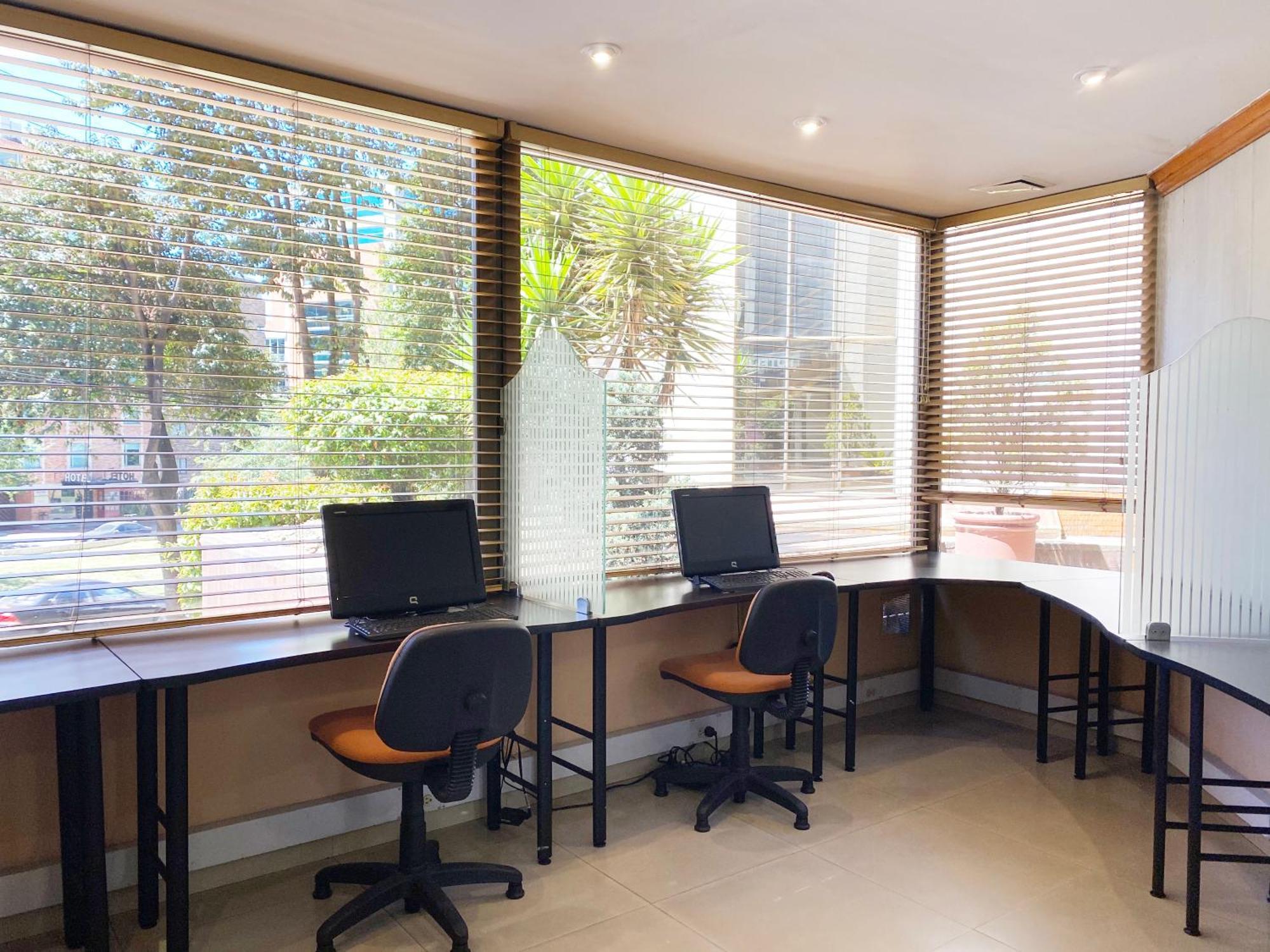 Hotel Bogota Regency Usaquen Экстерьер фото